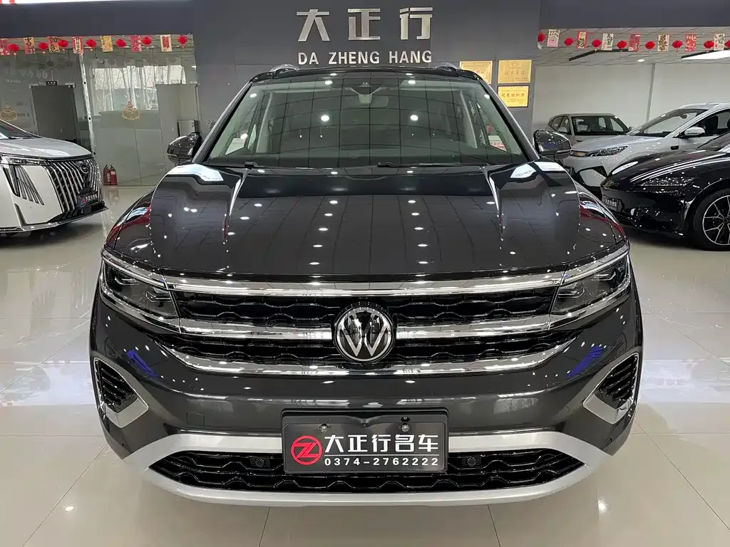 Volkswagen Talagon 2022 из CN, фото 3