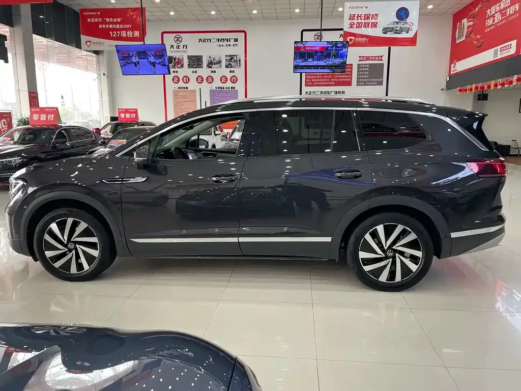 Volkswagen Talagon 2022 из CN, фото 2
