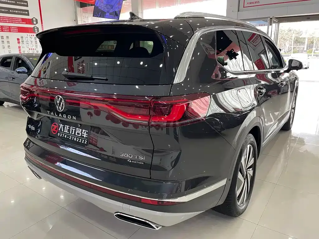 Volkswagen Talagon 2022 из CN, фото 6