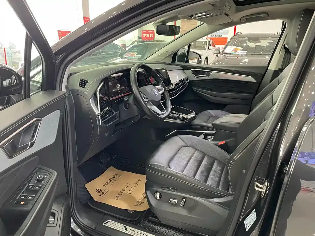 Volkswagen Talagon 2022 из CN, фото 5
