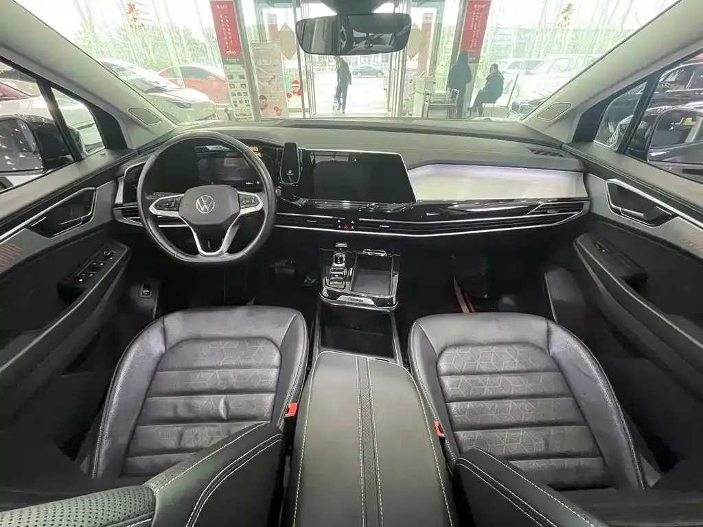 Volkswagen Talagon 2022 из CN, фото 10