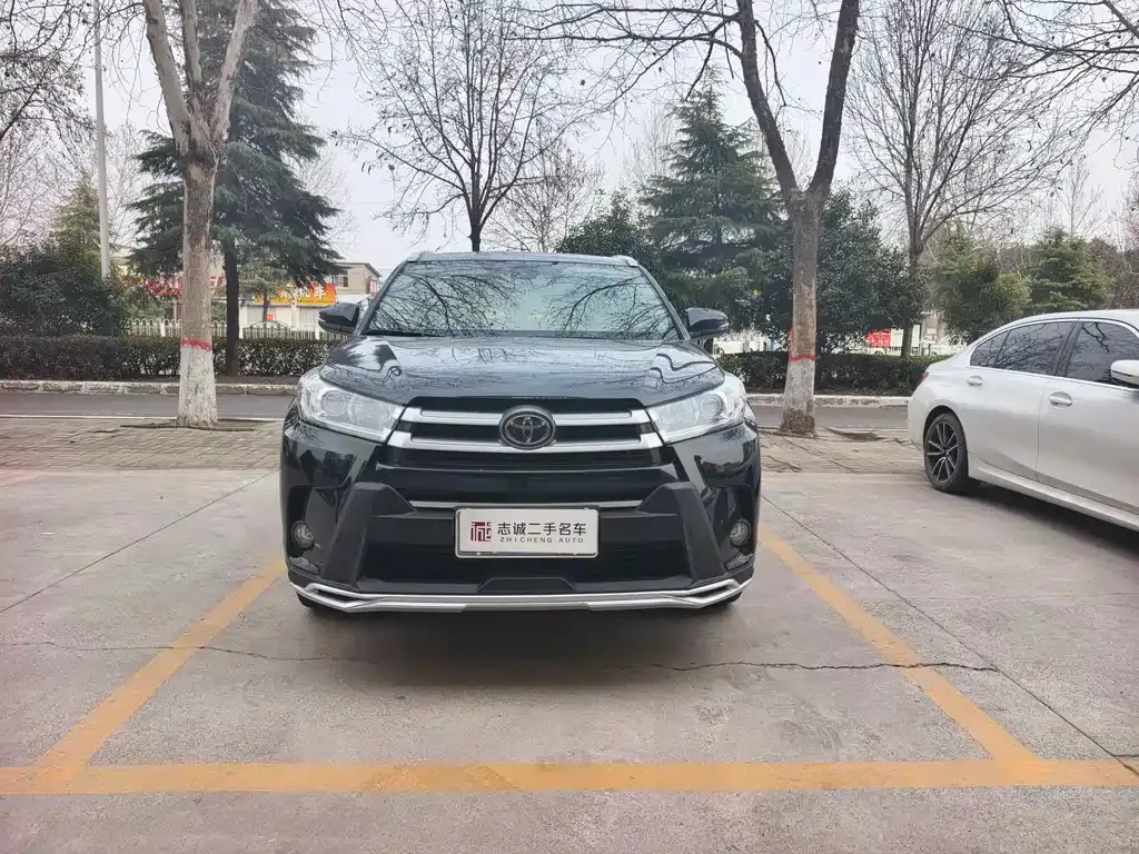 Toyota Highlander 2021 из CN, фото 8