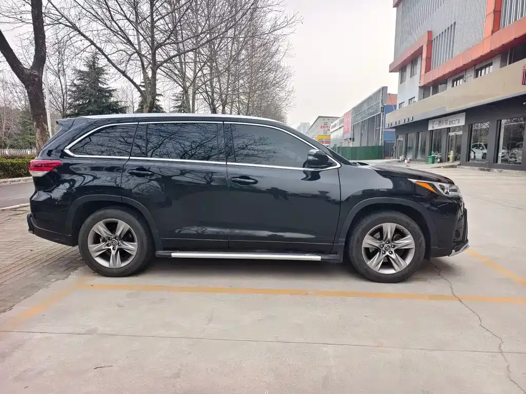 Toyota Highlander 2021 из CN, фото 6
