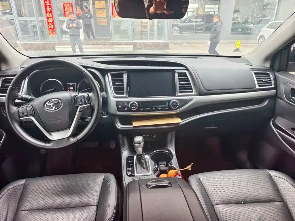 Toyota Highlander 2021 из CN, фото 4