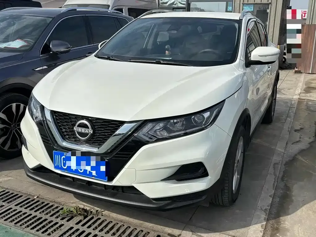 Nissan Qashqai 2024 из CN, фото 1