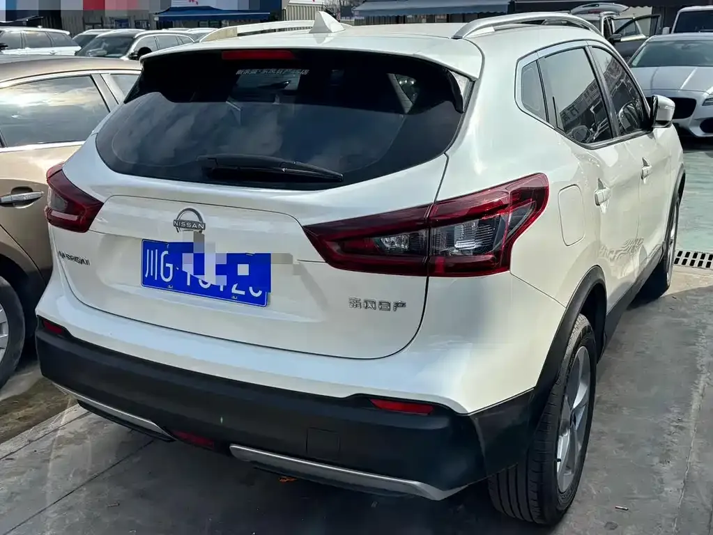 Nissan Qashqai 2024 из CN, фото 9
