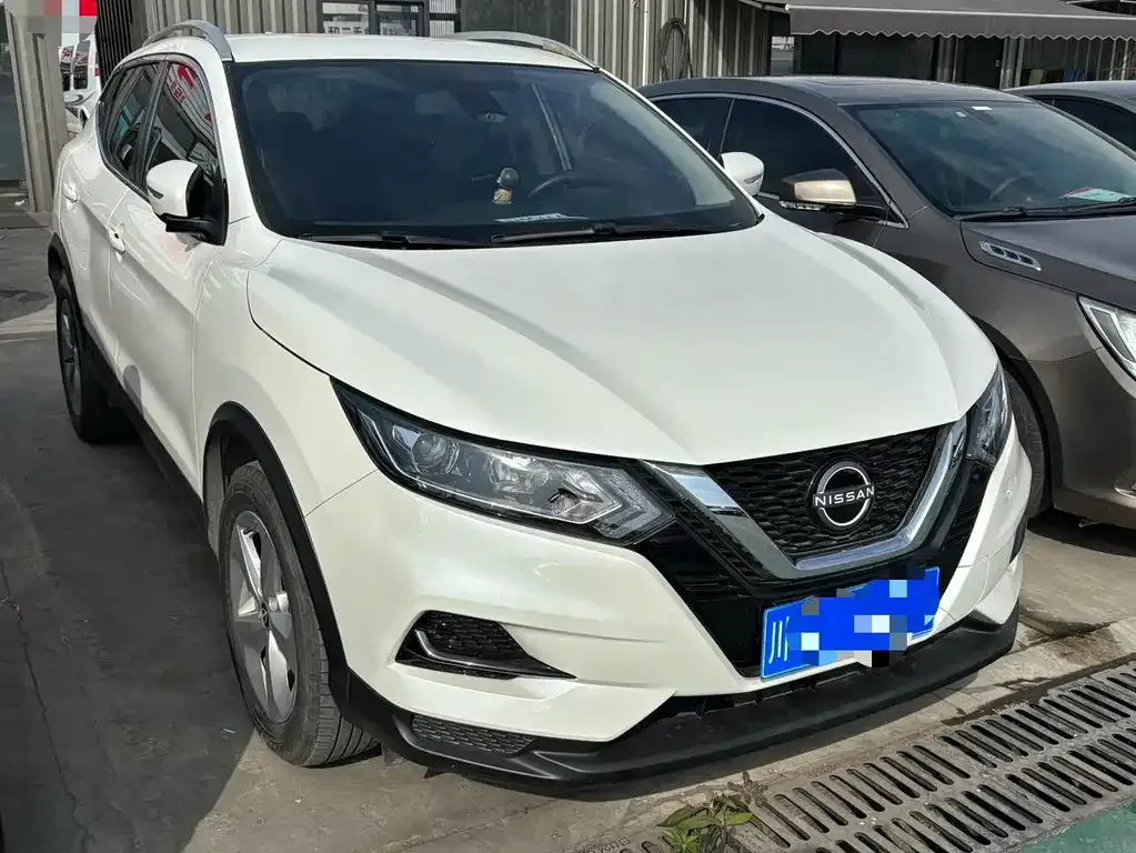 Nissan Qashqai 2024 из CN, фото 10