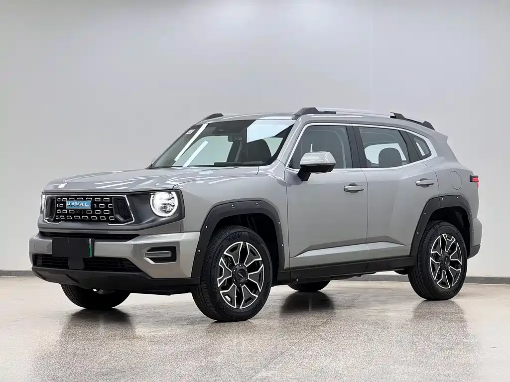 Haval H7 (Big Dog Plus) New Energy — фото 1