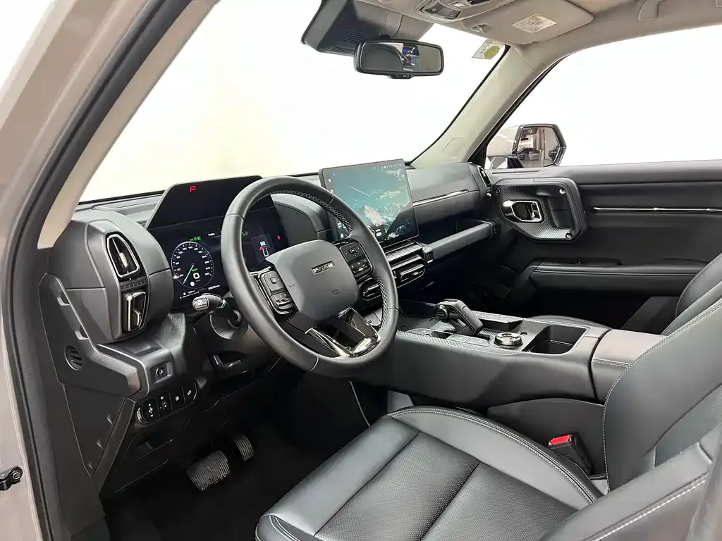 Haval H7 (Big Dog Plus) New Energy — фото 7