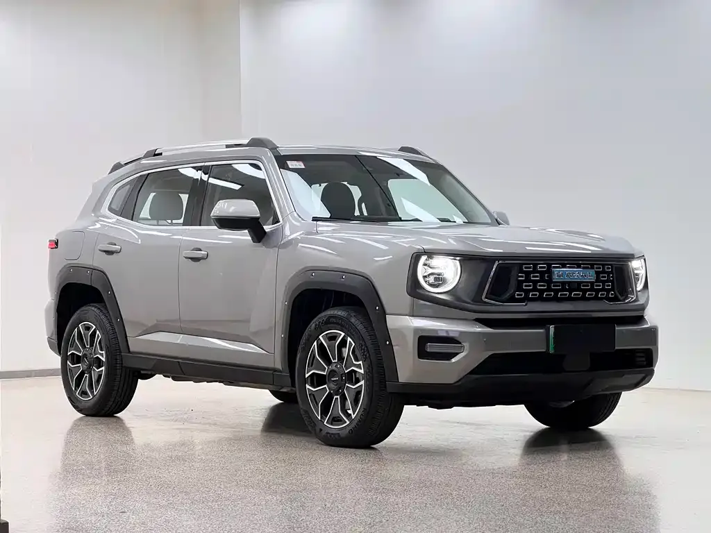 Haval H7 (Big Dog Plus) New Energy — фото 8