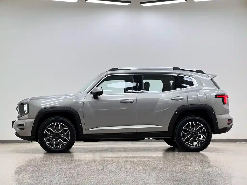 Haval H7 (Big Dog Plus) New Energy — фото 2