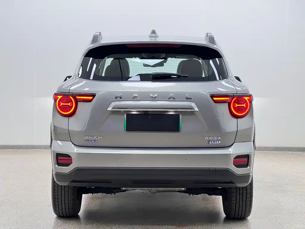 Haval H7 (Big Dog Plus) New Energy — фото 4