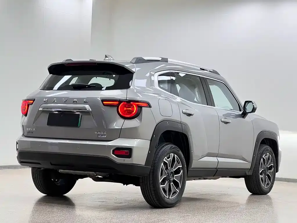 Haval H7 (Big Dog Plus) New Energy — фото 6