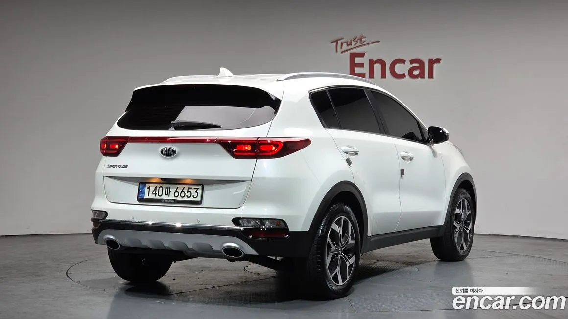Kia Sportage — фото 6