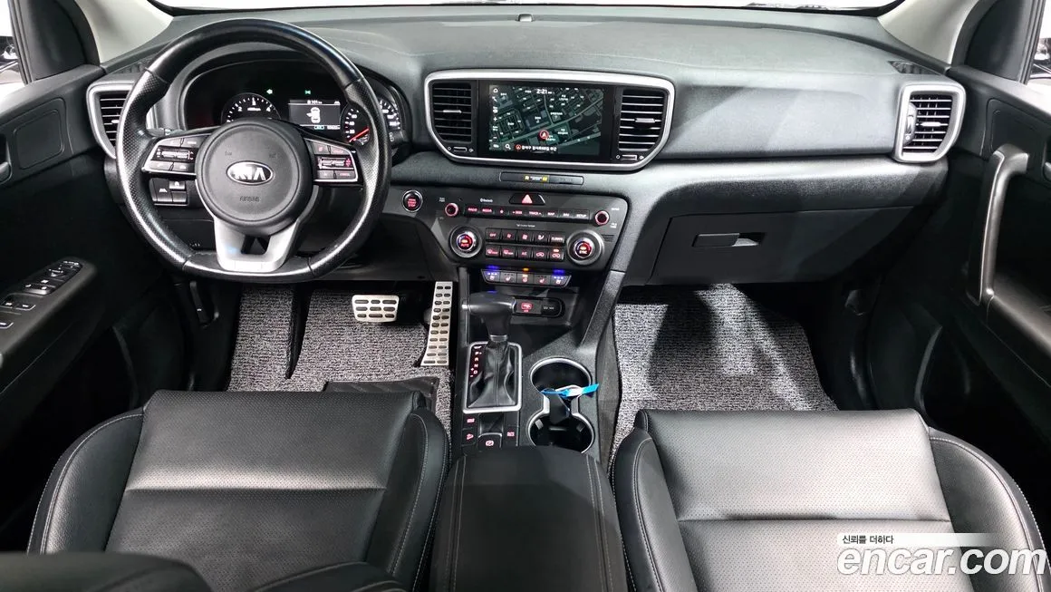 Kia Sportage — фото 4