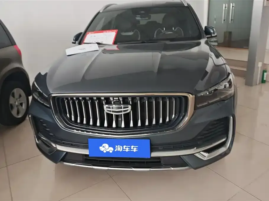 Geely Xingyue L — фото 4