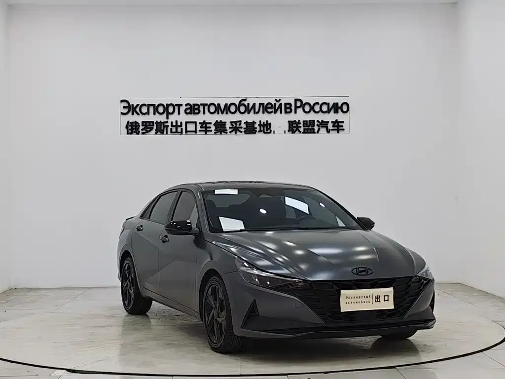 Hyundai Elantra — фото 6