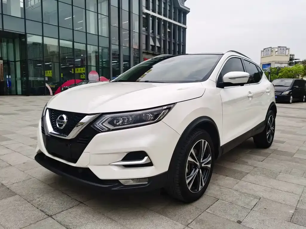 Nissan Qashqai 2022 из CN, фото 1