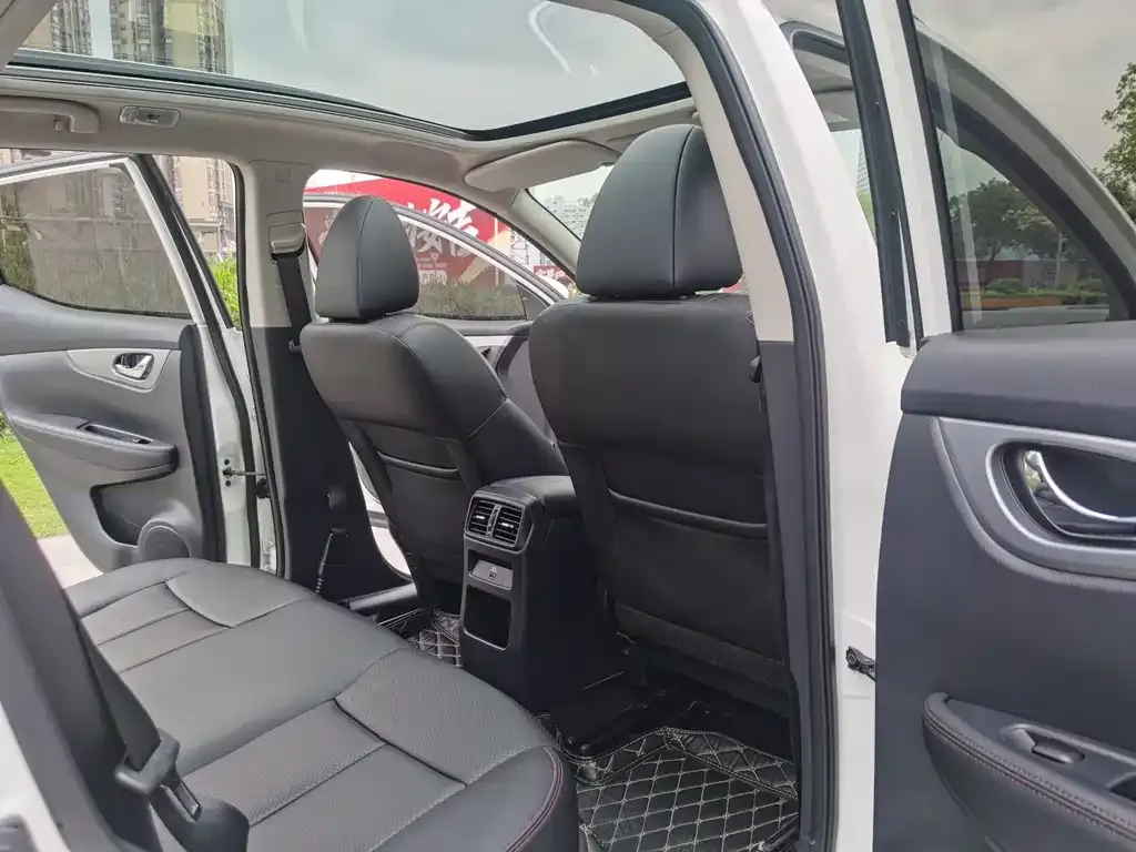 Nissan Qashqai 2022 из CN, фото 3