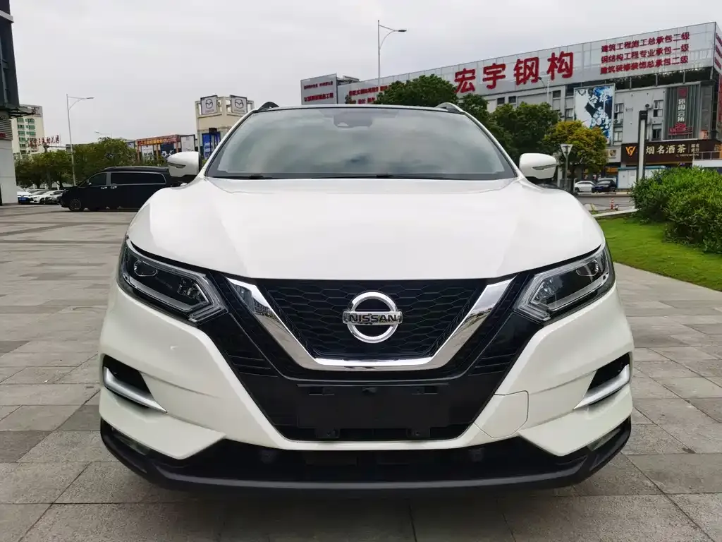 Nissan Qashqai 2022 из CN, фото 5