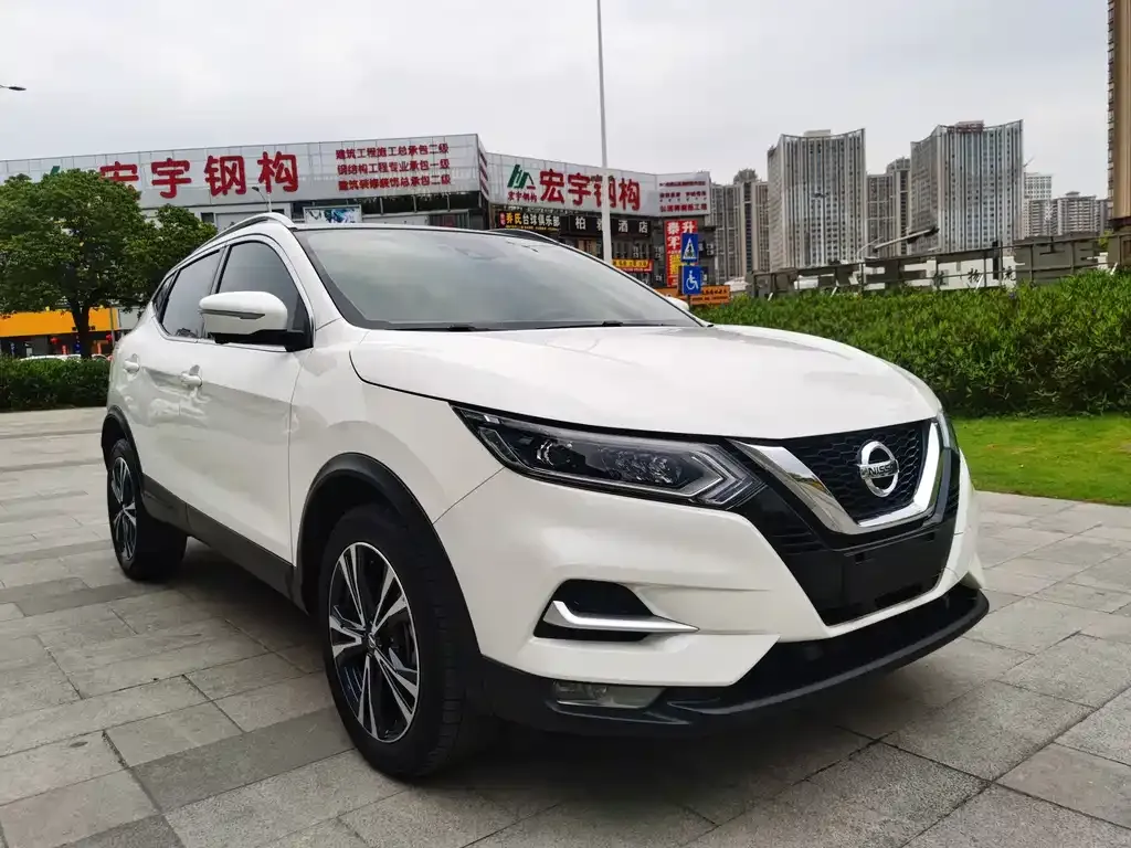 Nissan Qashqai 2022 из CN, фото 10