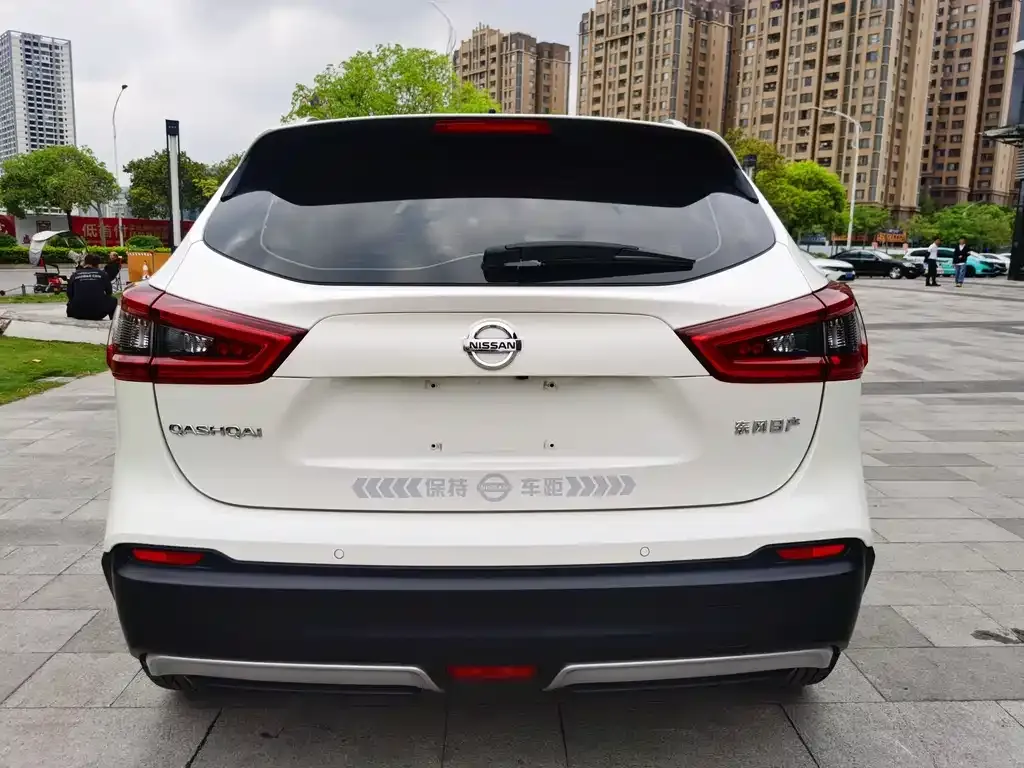 Nissan Qashqai 2022 из CN, фото 9