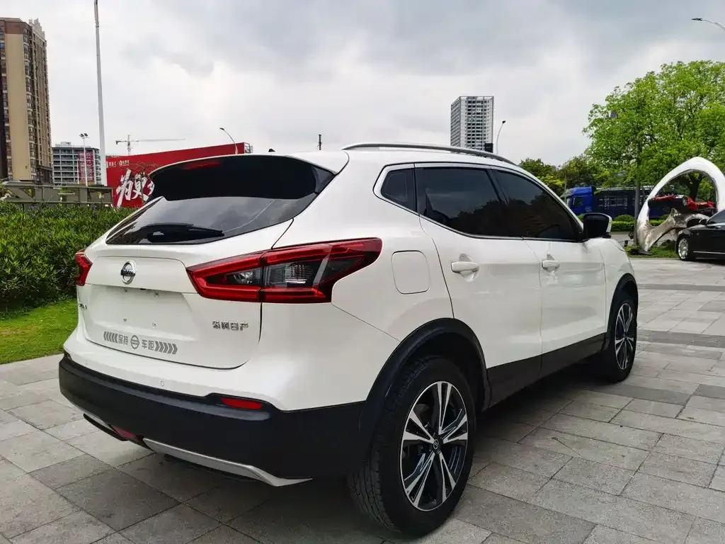 Nissan Qashqai 2022 из CN, фото 4