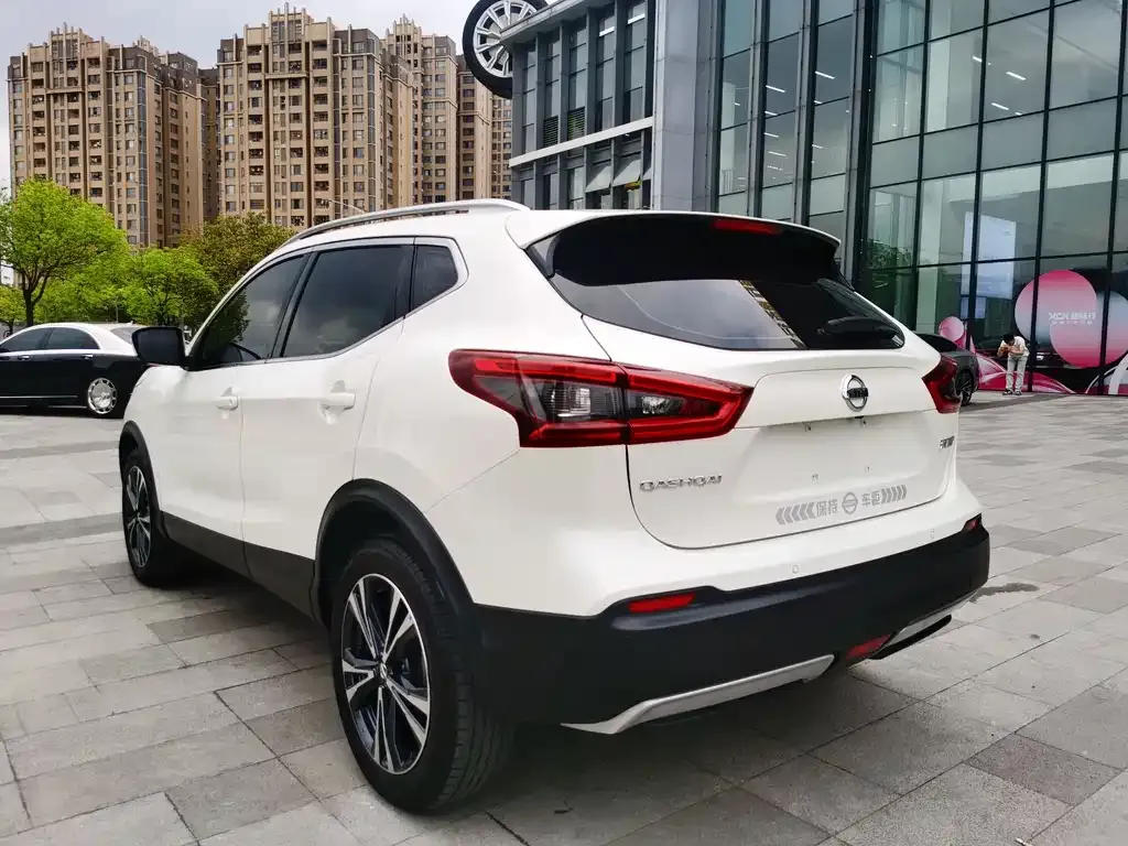 Nissan Qashqai 2022 из CN, фото 6