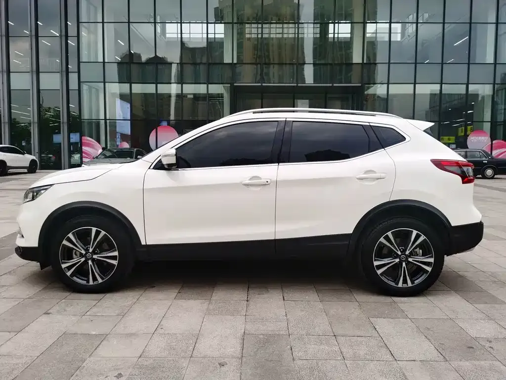 Nissan Qashqai 2022 из CN, фото 7