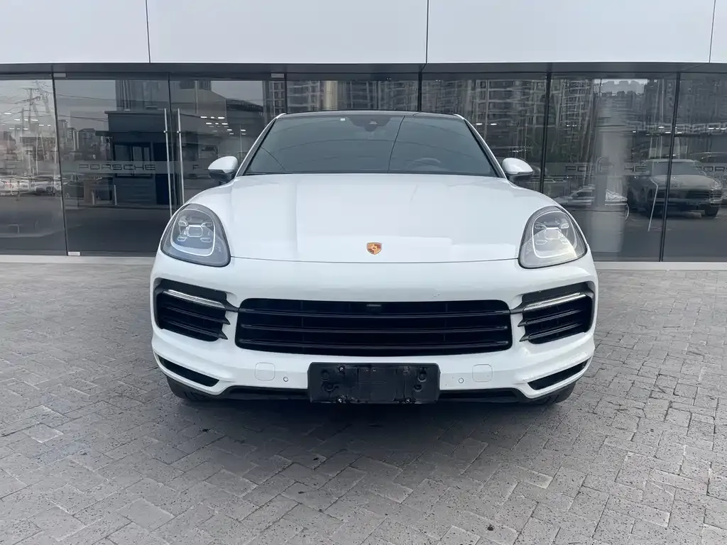 Porsche Cayenne — фото 10
