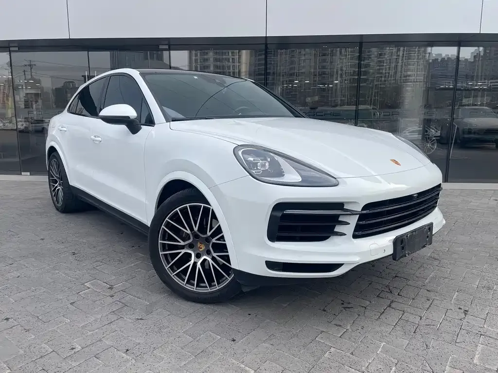 Porsche Cayenne — фото 6