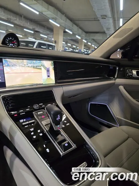 Porsche Panamera 2021 из KR, фото 6