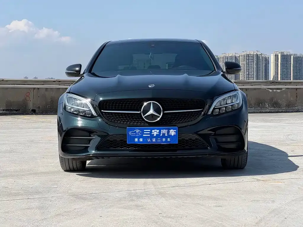 Mercedes-Benz C-Class — фото 5