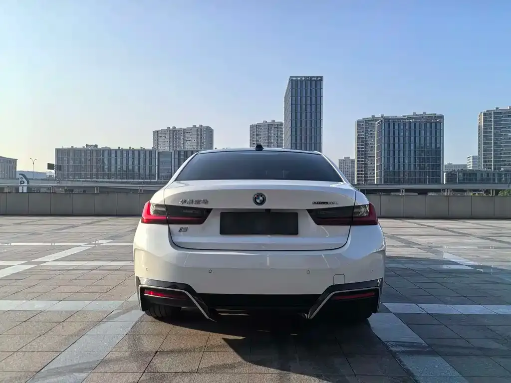 BMW i3 — фото 3