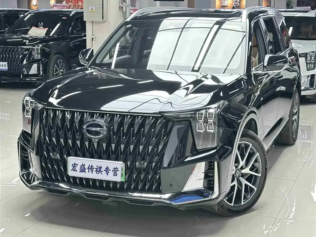 GAC Motor Trumpchi ES9 — фото 1