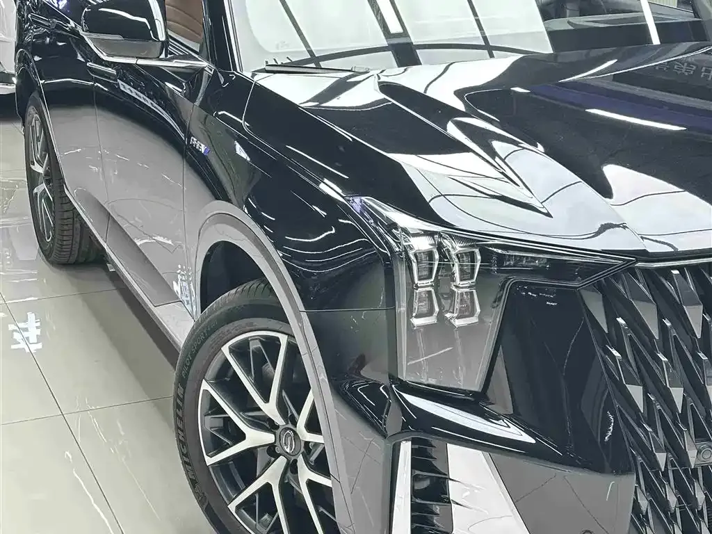 GAC Motor Trumpchi ES9 — фото 4