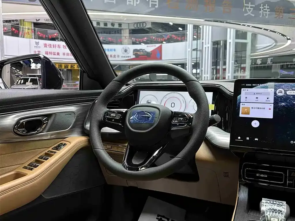 GAC Motor Trumpchi ES9 — фото 2