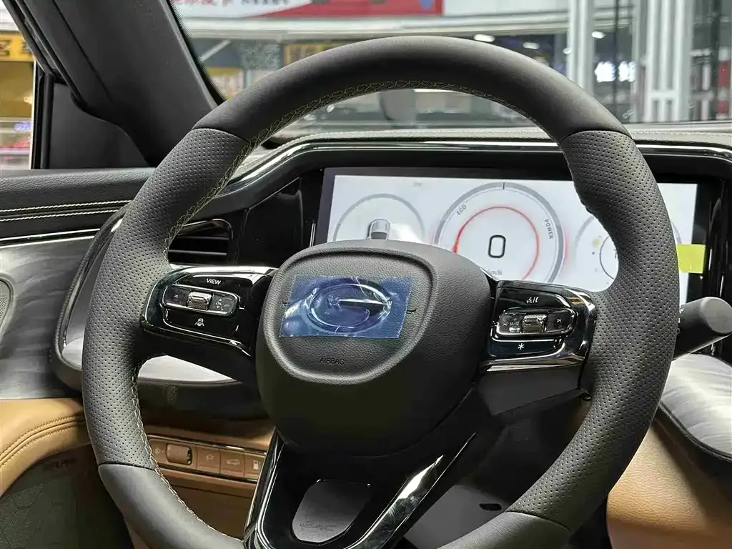 GAC Motor Trumpchi ES9 — фото 5