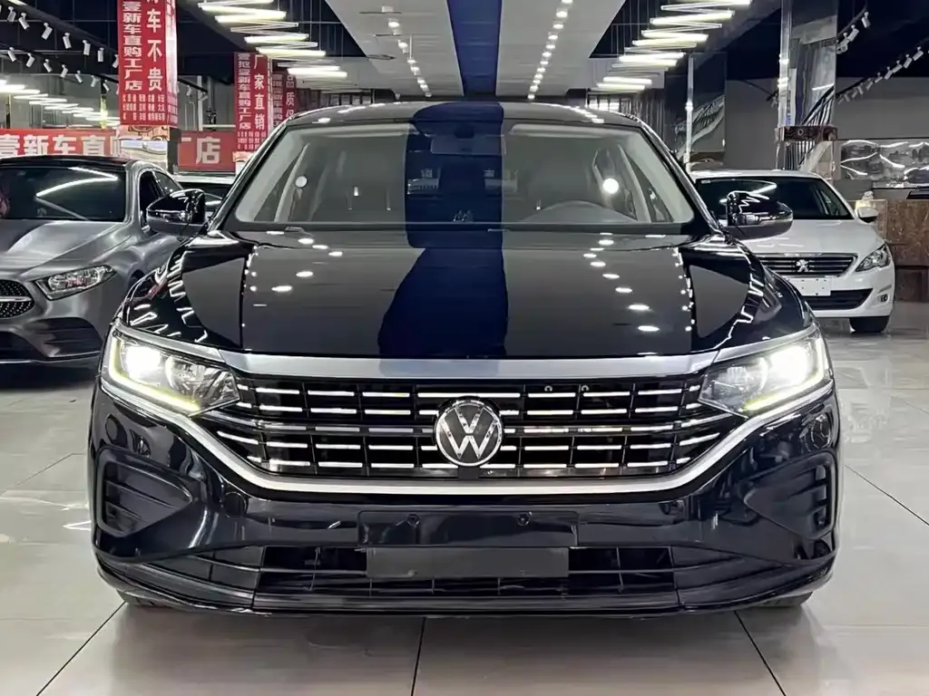 Volkswagen Passat — фото 1