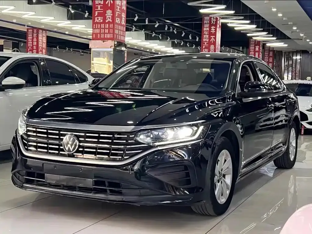 Volkswagen Passat — фото 8