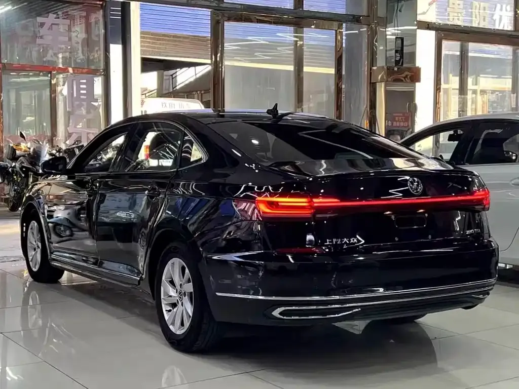 Volkswagen Passat — фото 9