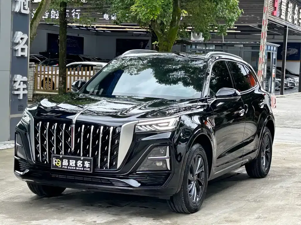 Hongqi HS5 — фото 1