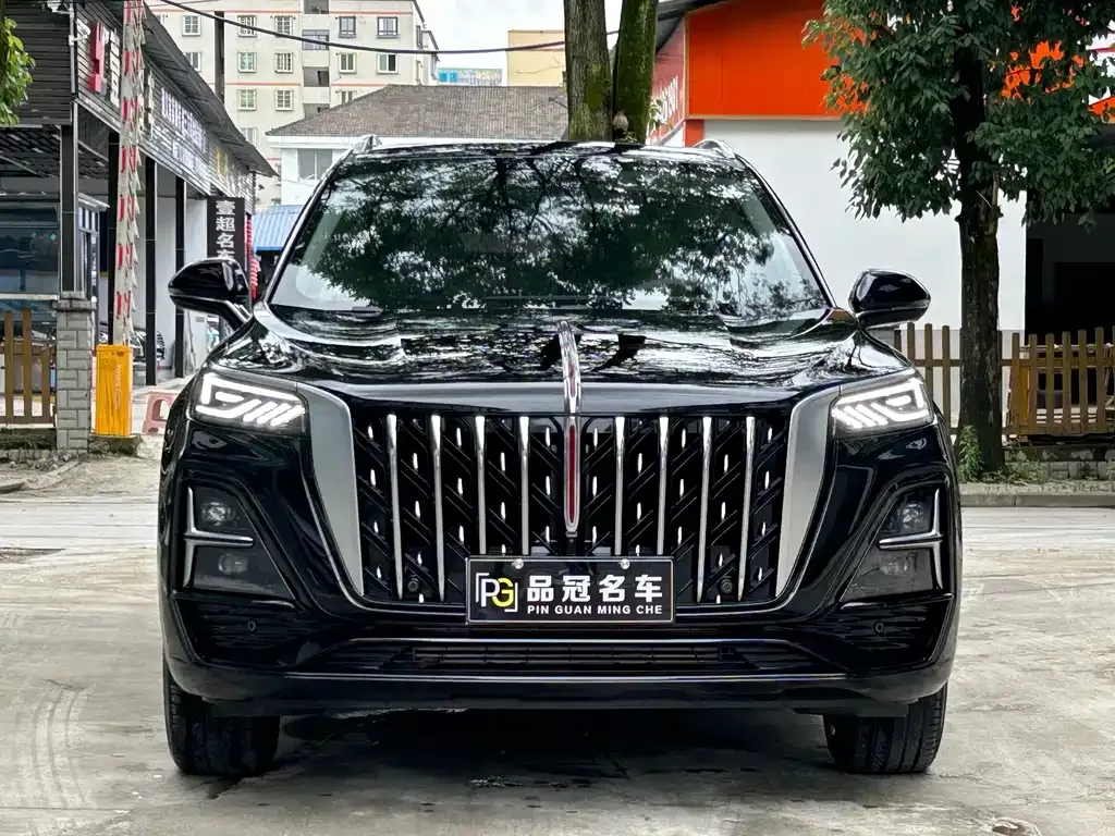 Hongqi HS5 — фото 8