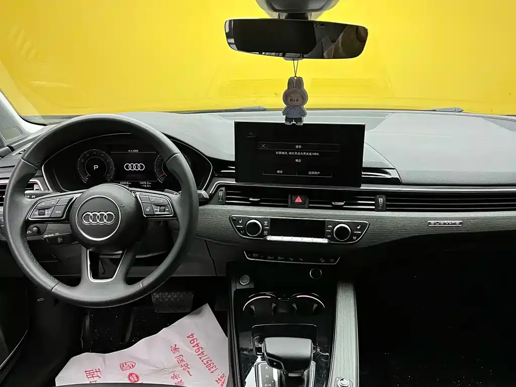 Audi A4 (Import) — фото 7