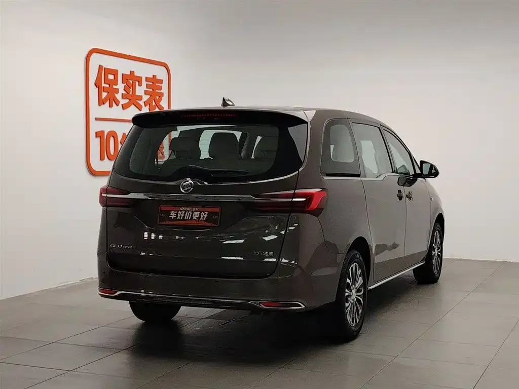 Buick GL8 2023 из CN, фото 7