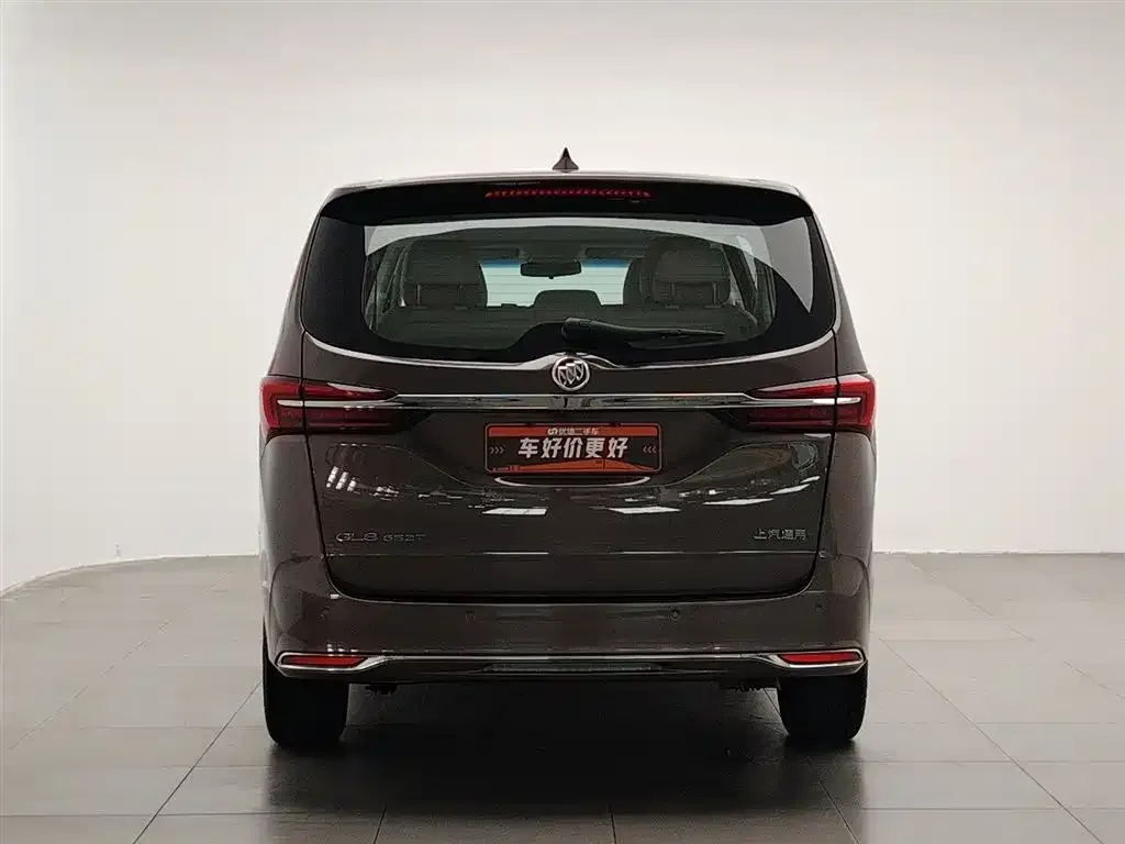 Buick GL8 2023 из CN, фото 4