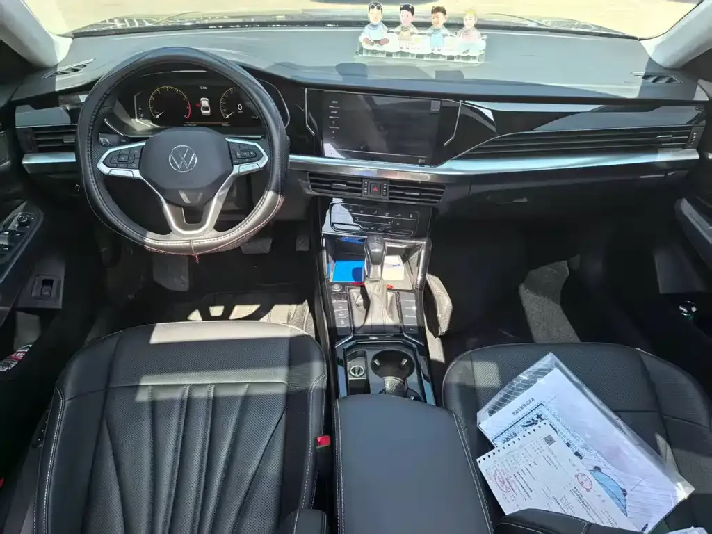 Volkswagen Passat — фото 3