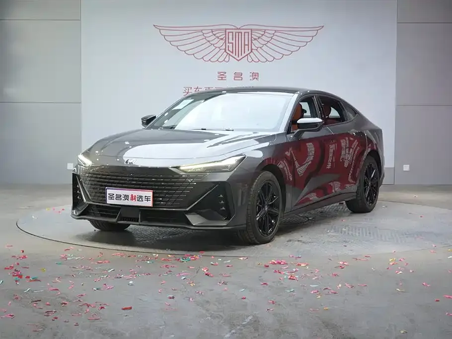 Changan UNI-V iDD