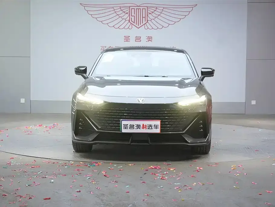 Changan UNI-V iDD 2023 из CN, фото 6