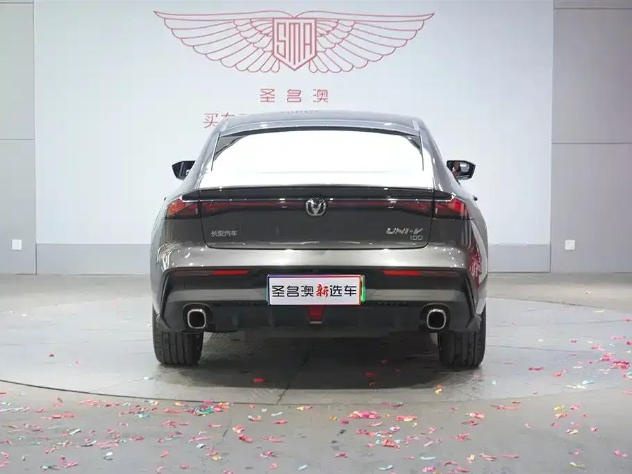 Changan UNI-V iDD 2023 из CN, фото 5